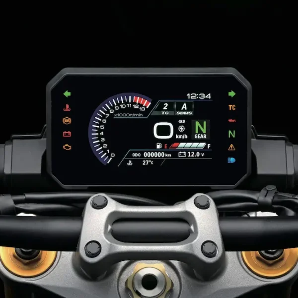 Pantalla Suzuki GSX-S 1000