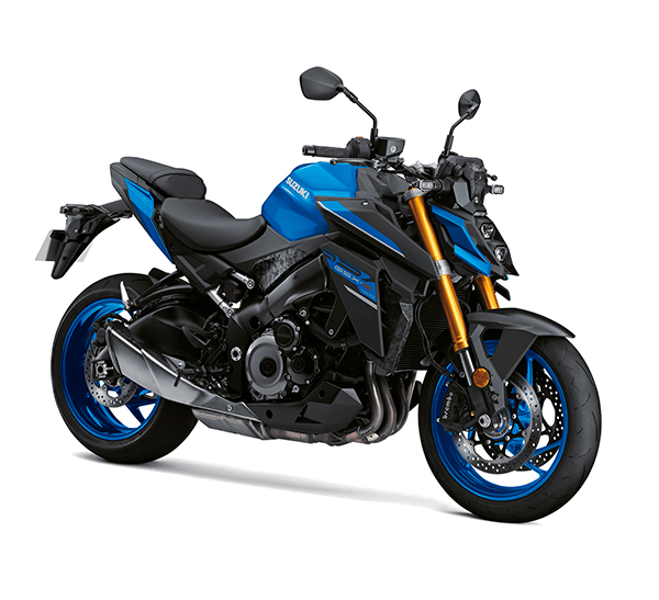 Suzuki GSX-S1000 2026