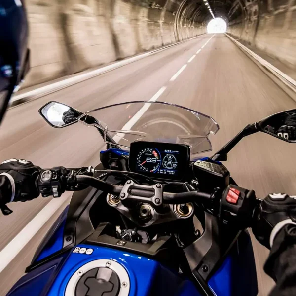 Suzuki GSX-S1000 GT 2025 cuentakm