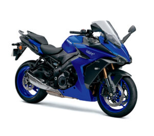 Suzuki GSX-S1000 GT 2025 Madrid