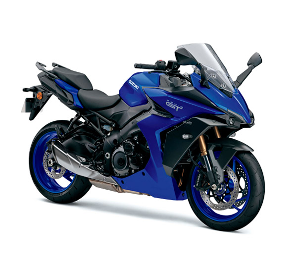 Suzuki GSX-S1000 GT 2025 Madrid