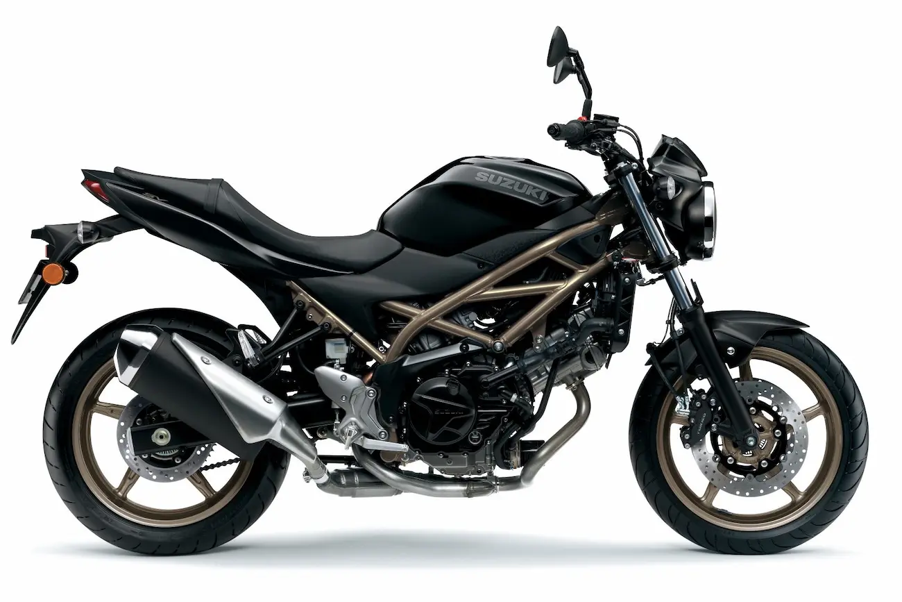 Suzuki SV-650 2025 azul 02