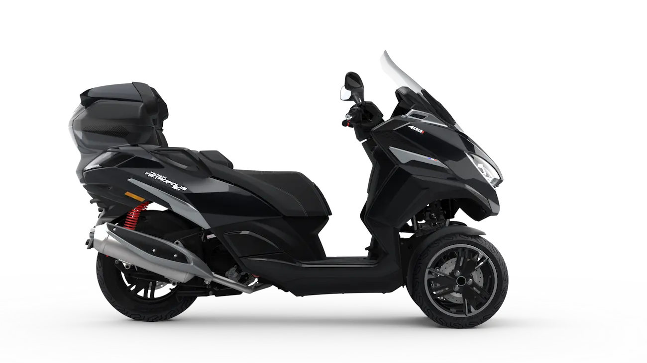Suzuki Metropolis SW 400 negro 01