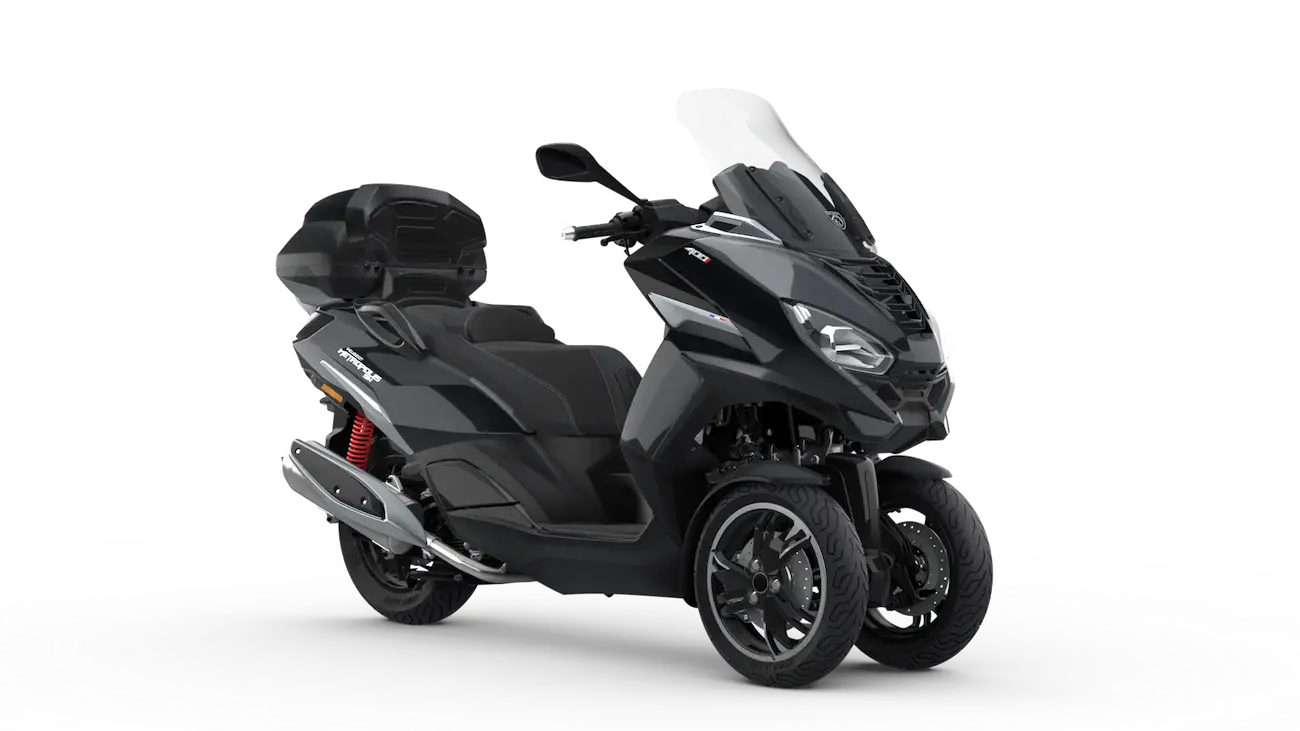 Suzuki Metropolis SW 400 negro 02