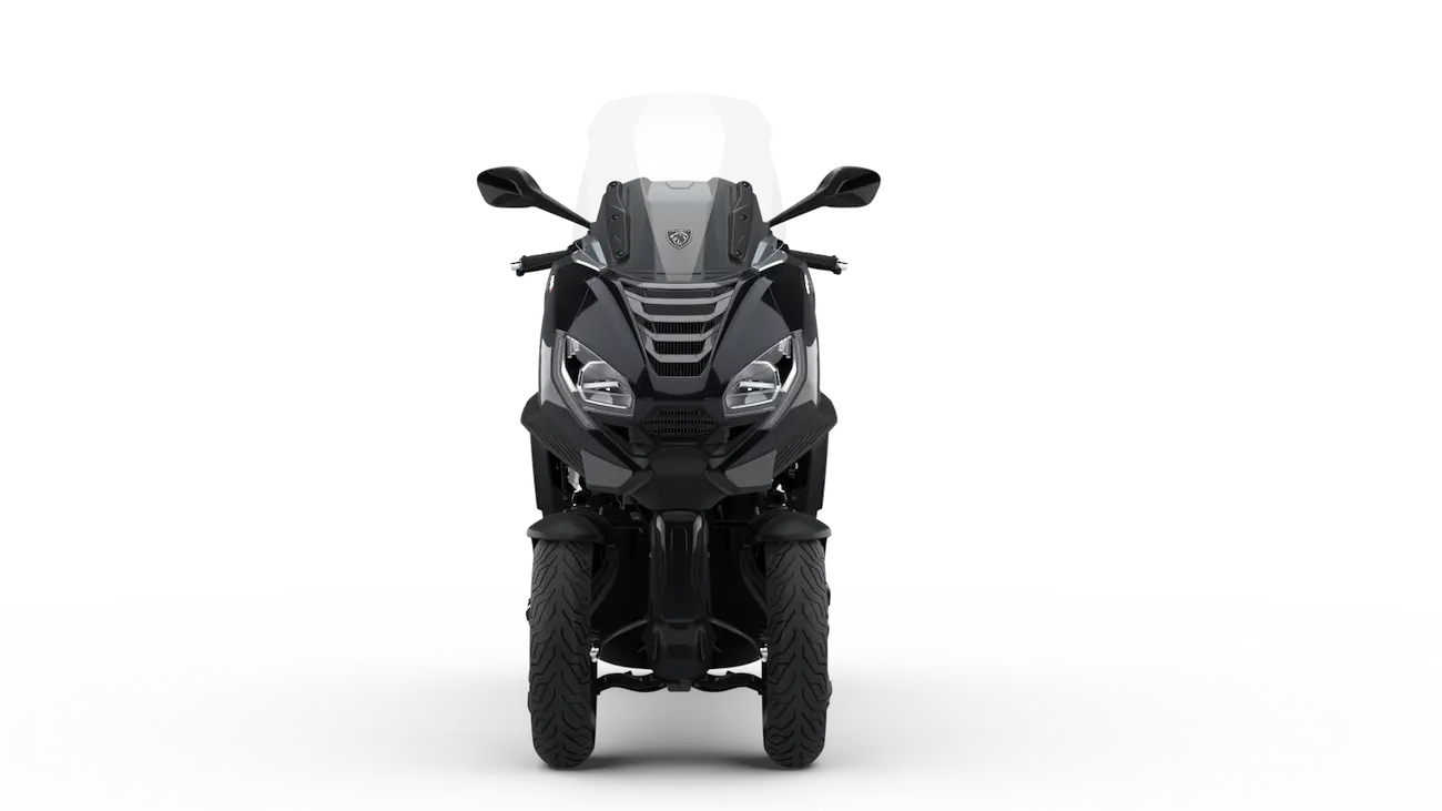 Suzuki Metropolis SW 400 negro 03