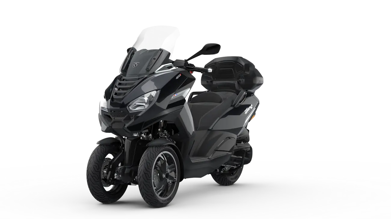Suzuki Metropolis SW 400 negro 04