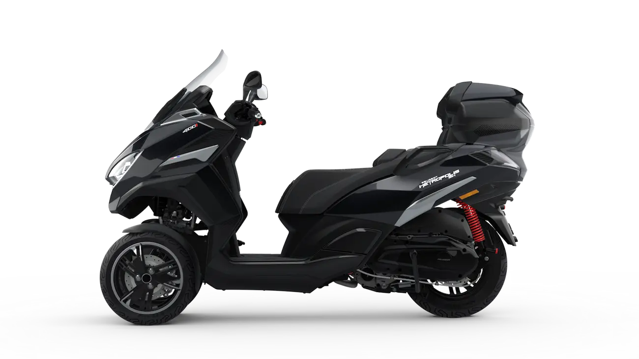 Suzuki Metropolis SW 400 negro 05