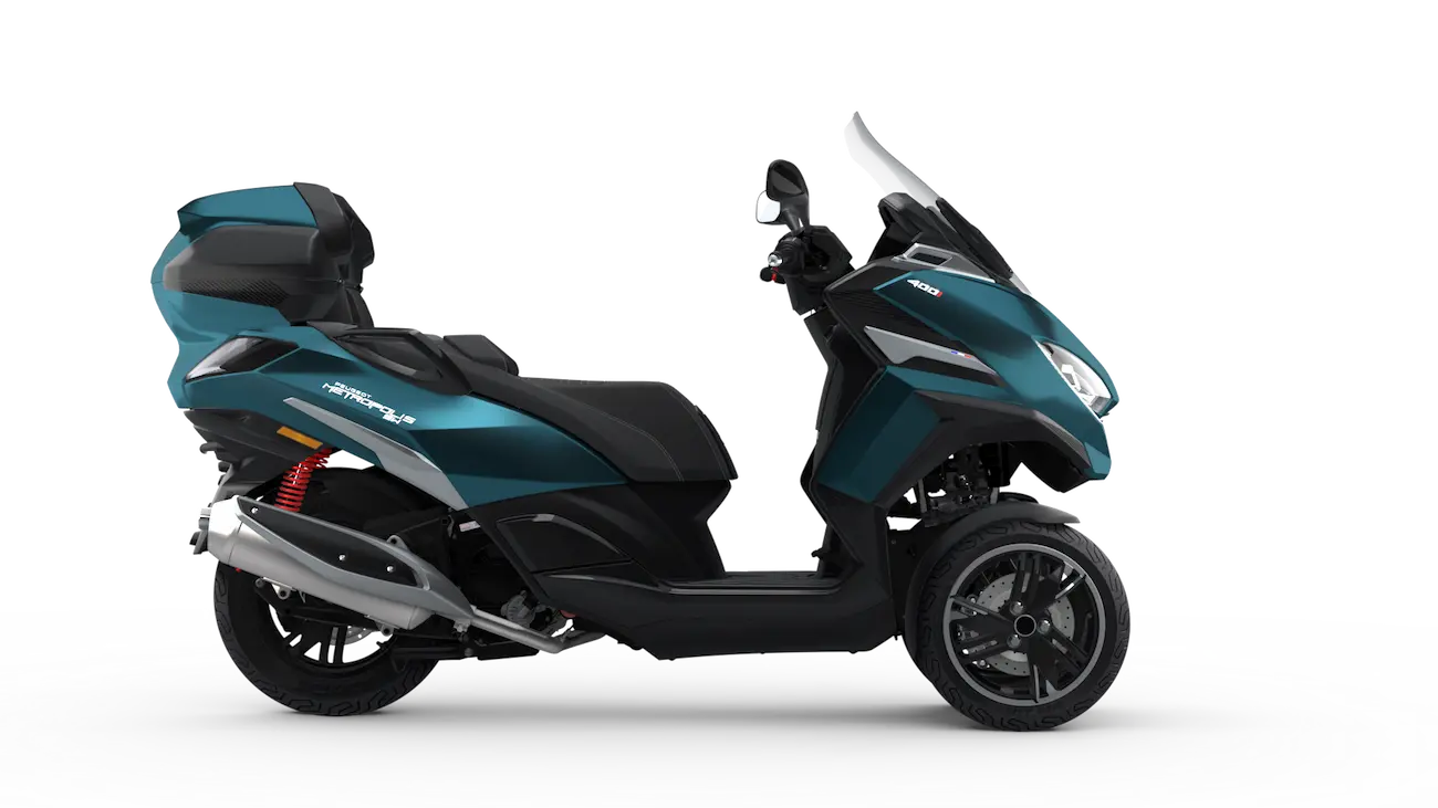 Suzuki Metropolis SW 400 verde 01