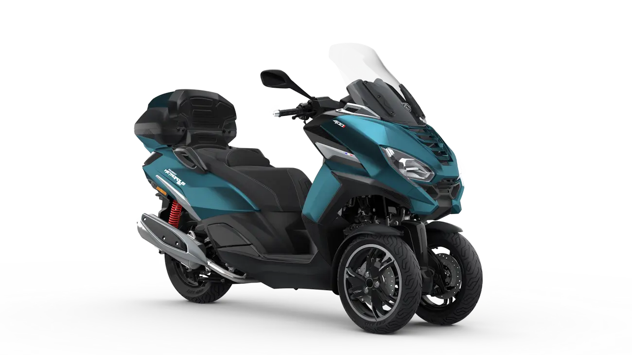 Suzuki Metropolis SW 400 verde 02