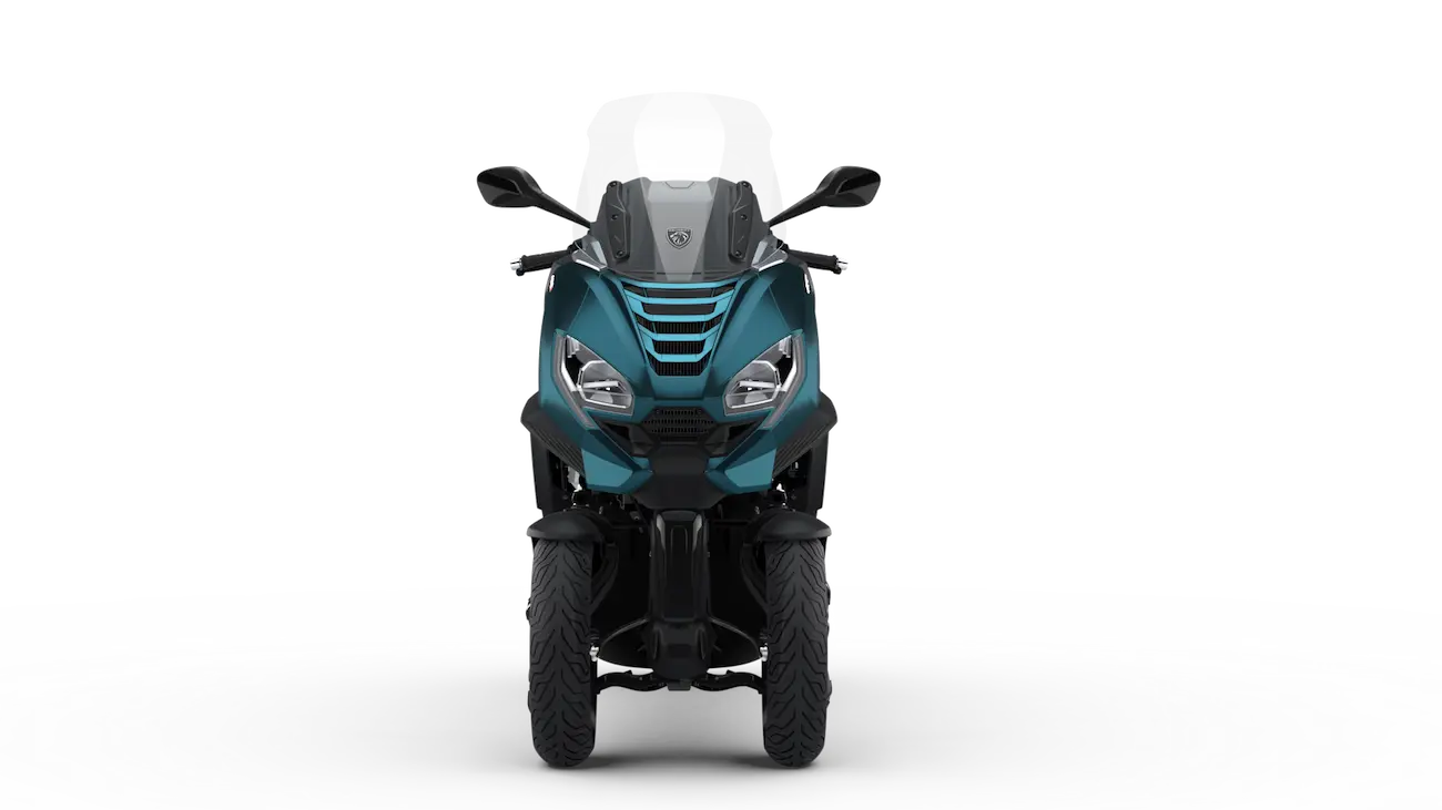 Suzuki Metropolis SW 400 verde 03