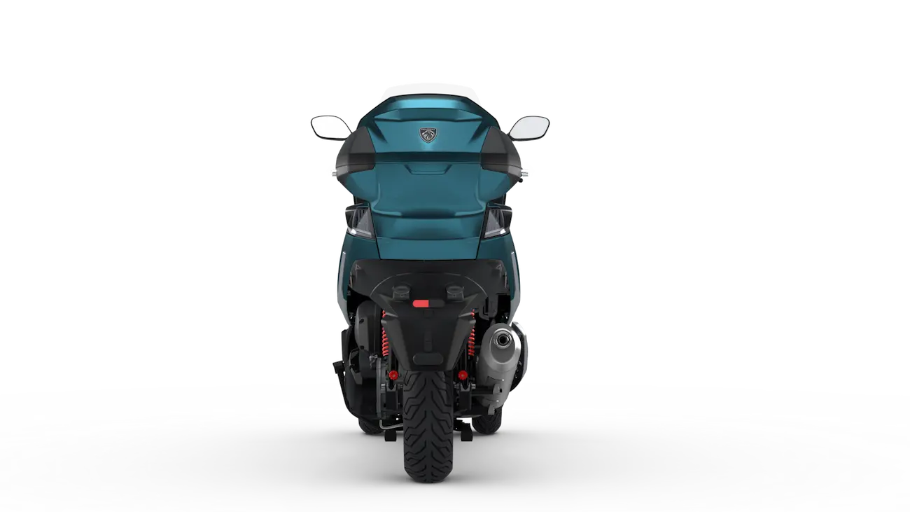 Suzuki Metropolis SW 400 verde 07