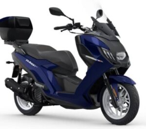 Peugeot Pulsion Urban 125 2026 Madrid