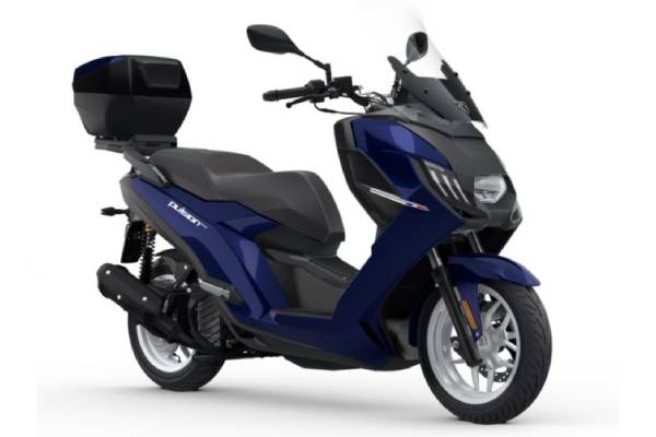 Peugeot Pulsion Urban 125 2026 Madrid