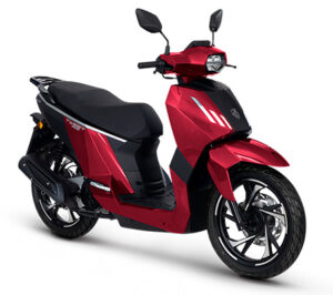 Peugeot Tweet Active 125 Madrid