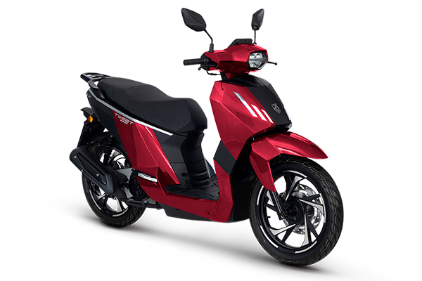 Peugeot Tweet Active 125 Madrid