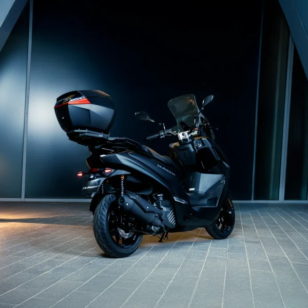Pulsion EVO urban 125 detalle 03