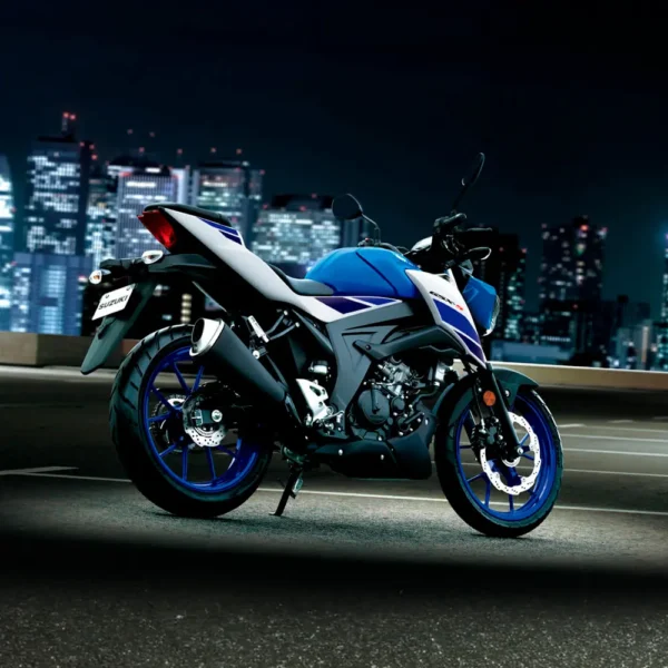 Suzuki GSX-S125 azul 03