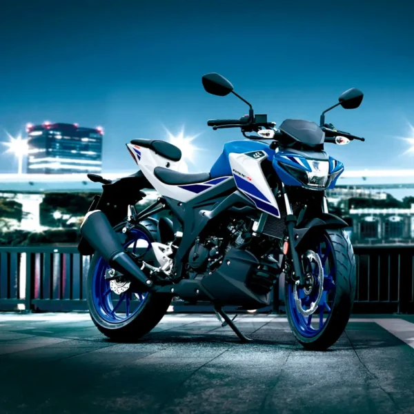 Suzuki GSX-S125 azul 05