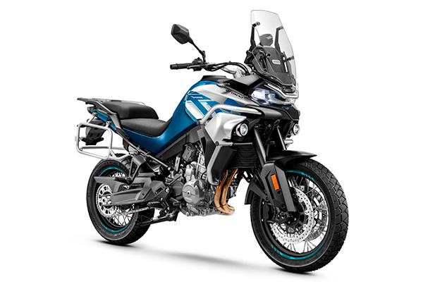 800MT Sport Madrid