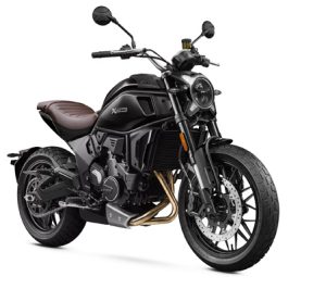 cfmoto 700cl-x Heritage 2023