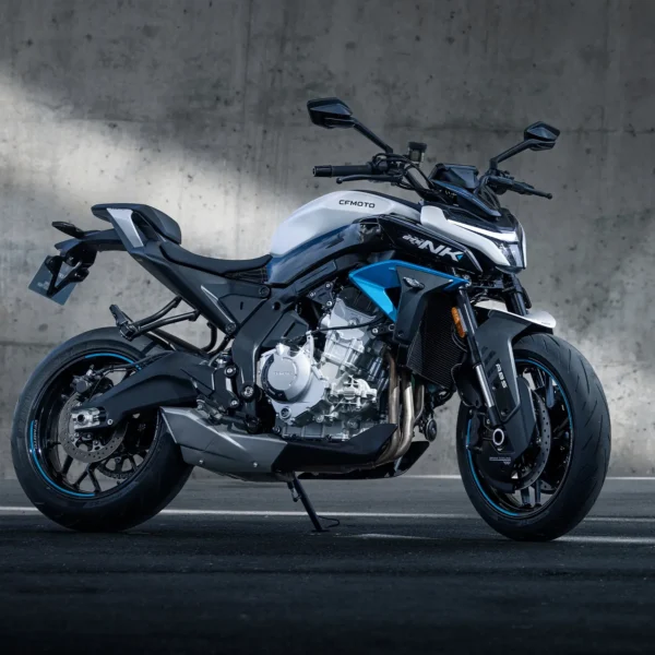 675NK CFMOTO detalle 2026