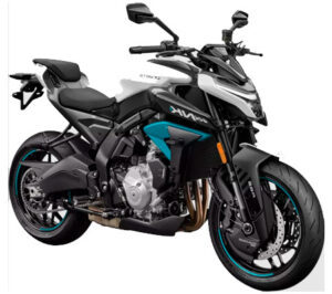 Comprar CFMOTO 675NK 2026 Madrid