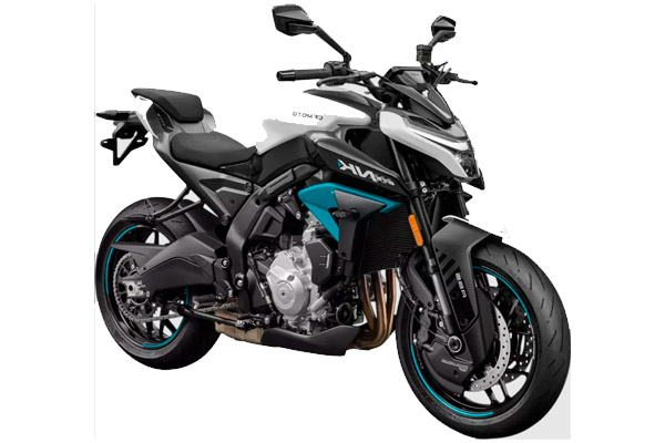 Comprar CFMOTO 675NK 2026 Madrid