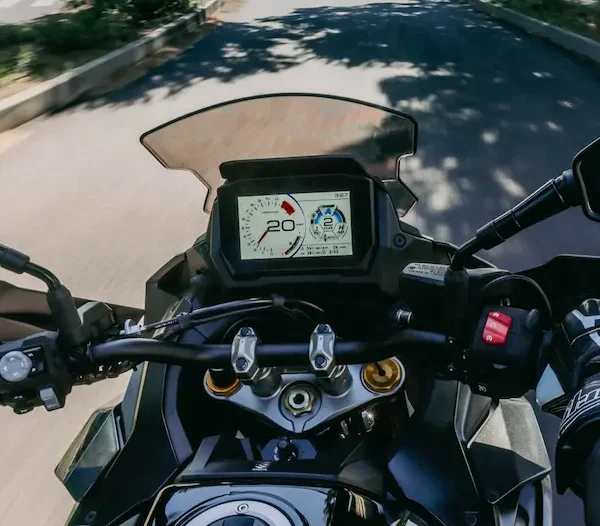 Control Suzuki GSX-s1000gx 2026 Madrid