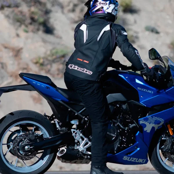 Detalle Suzuki GSX-8R 05