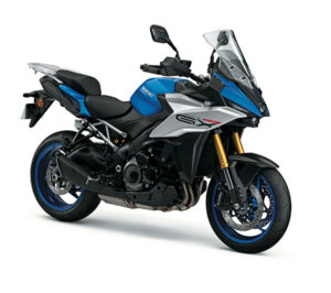 Suzuki GSX-S1000gx 2025 Madrid