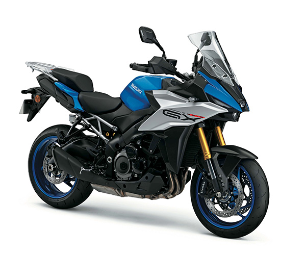 Suzuki GSX-S1000gx 2025 Madrid