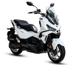 Comprar SYM ADX 125 Madrid