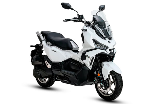 Comprar SYM ADX 125 Madrid