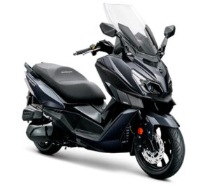 Cruisym Alpha 125 2026