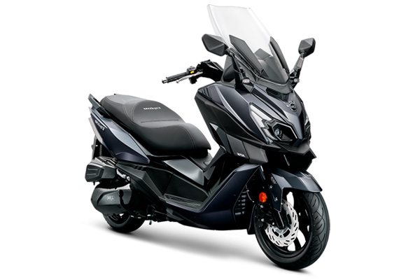 Cruisym Alpha 125 2026