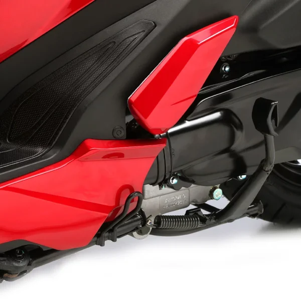 Estriberas jet x 125