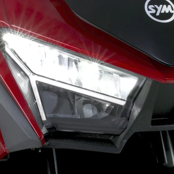jet x 125 led