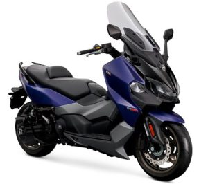 Scooter Maxym TL 508 Madrid