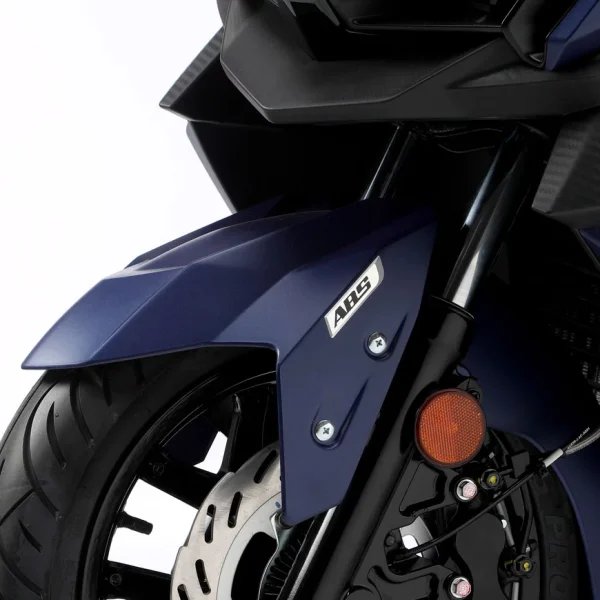 Sym Cruisym Alpha 125 scooter ciudad 2023 detalle-10