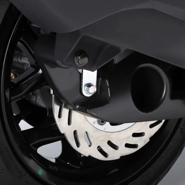 Sym Cruisym Alpha 125 scooter ciudad 2023 detalle-2