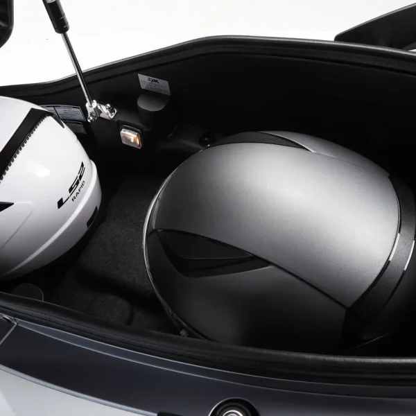 Sym Cruisym Alpha 125 scooter ciudad 2023 detalle-3