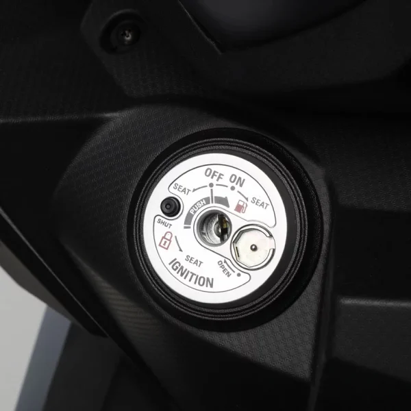 Sym Cruisym Alpha 125 scooter ciudad 2023 detalle-5