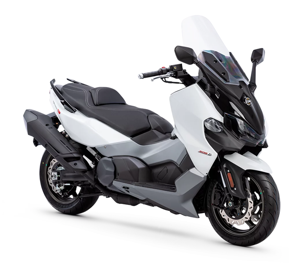 Sym Maxsym tl 508 blanco 2026