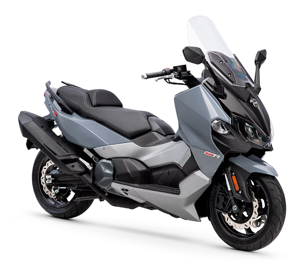 Sym Maxsym TL 508 gris 2026