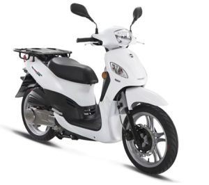 Sym Symphony 125 cargo