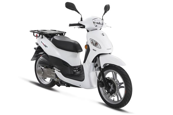 Sym Symphony 125 cargo