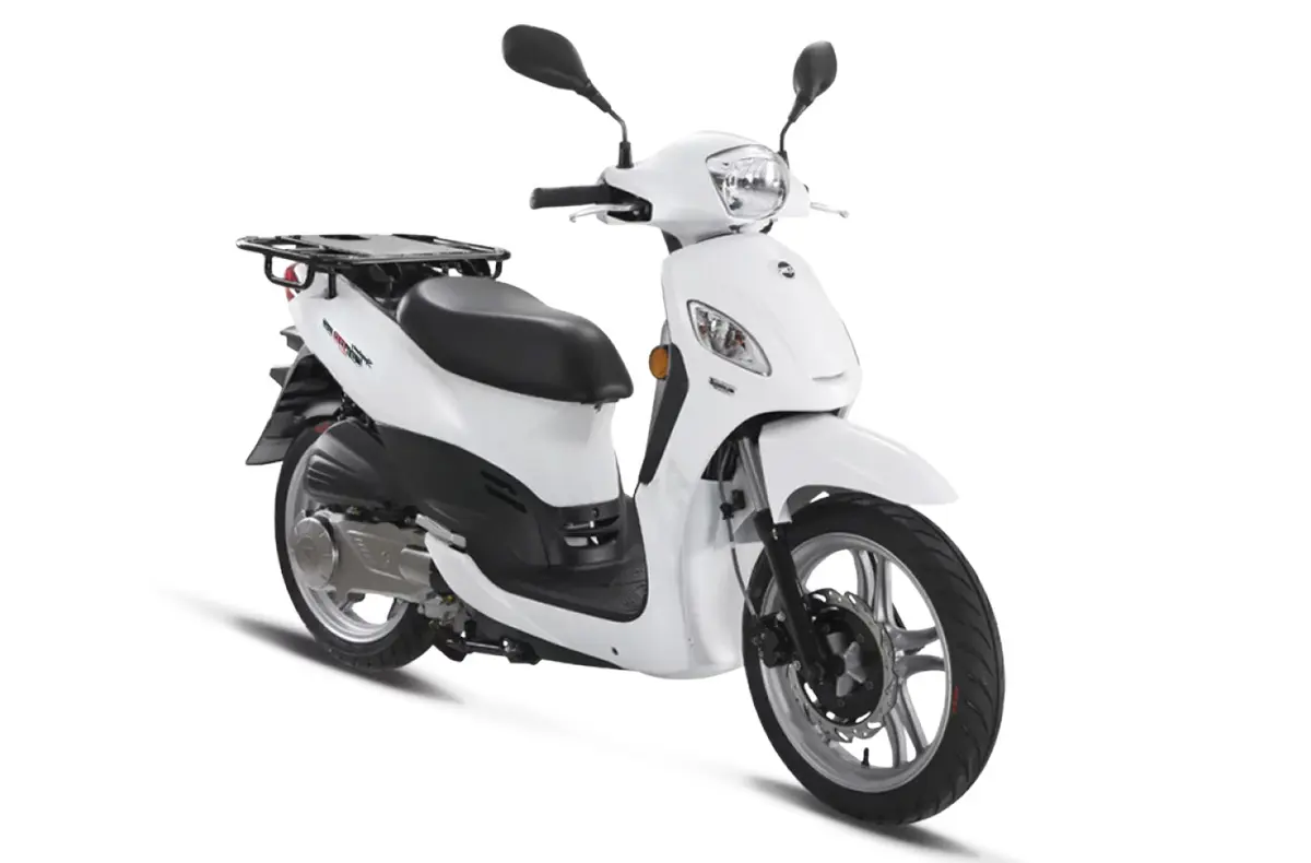 Symphony cargo 125