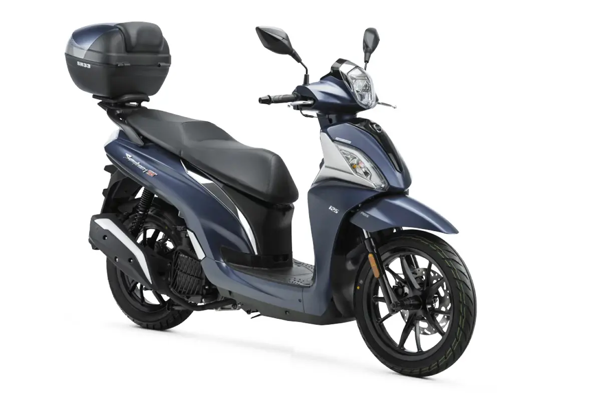 Symphony sc lt 125 azul