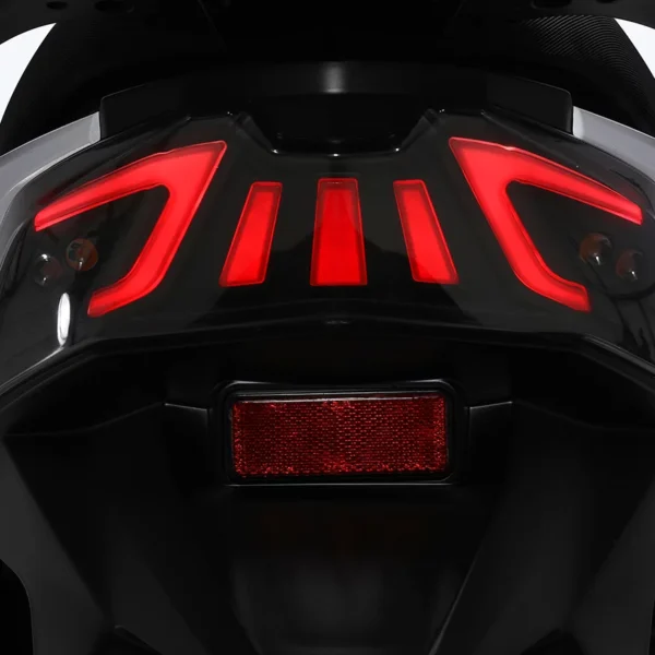 sym jet 14 evo luz trasera