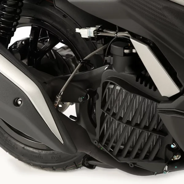 Sym scooter jet 14 evo motor